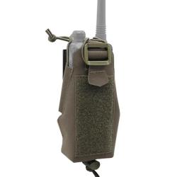 Poche Tactique pour Radio Baofeng - Ranger Green