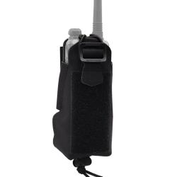Poche Tactique pour Radio Baofeng - Noir