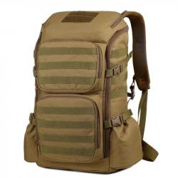 Sac à Dos Tactique Camouflage - Tan
