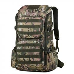 Sac à Dos Tactique Camouflage - Multicam