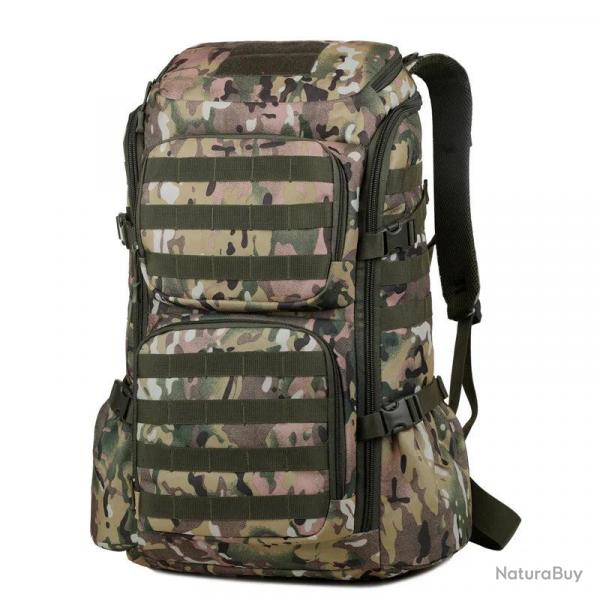 Sac  Dos Tactique Camouflage - Multicam