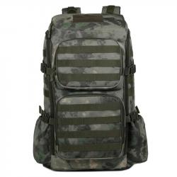 Sac à Dos Tactique Camouflage - ATACS FG