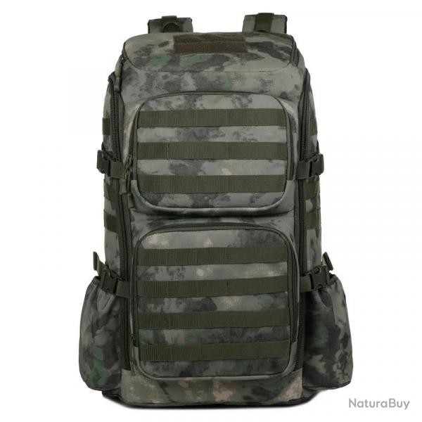 Sac  Dos Tactique Camouflage - ATACS FG