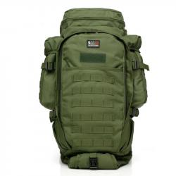 Sac à Dos Tactique Combiné 9.11 - Vert OD