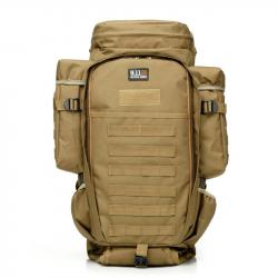 Sac à Dos Tactique Combiné 9.11 - Tan