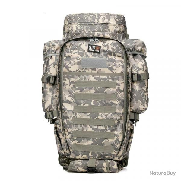 Sac  Dos Tactique Combin 9.11 - ACU