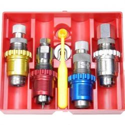 Jeu de 4 outils Carbide Breech Lock Lee .38 .357