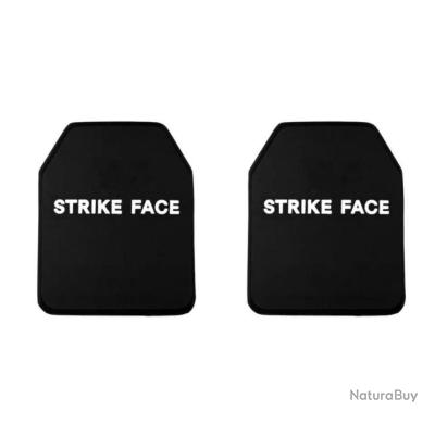 Lot De 2 Plaques De Sablage Tout-terrain - Capacité 10 Tonnes - Nylon - Dimensions 106x31x6cm - Pour Sortir Du Sable, Neige, Boue - 9