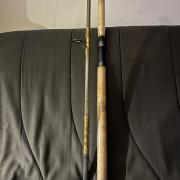 Canne à Lancer Ancienne Mitchell AMI Black 180 Cm (4-15g) - Occasion