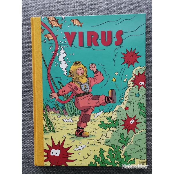 BD Virus Le Groupe sida Genve a 20 ans collectif