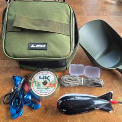Sac peche complet carpe