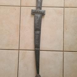 SABRE TAKUBA TOUAREG