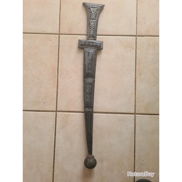 SABRE TAKUBA TOUAREG