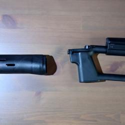 Crosse et garde main de Tigr Izhmash Dragunov