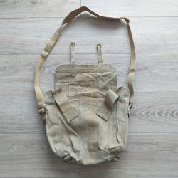 musette militaire anglaise WW2
