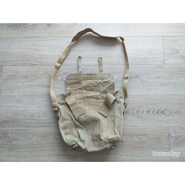 musette militaire anglaise WW2