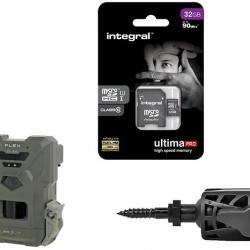 Pack Fixation Piège Photographique Flex E-36 Spypoint