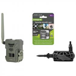 Pack Fixation Piège Photographique Flex-Plus Spypoint