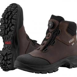 Chaussures de Chasse Aigle Laforse No Lace