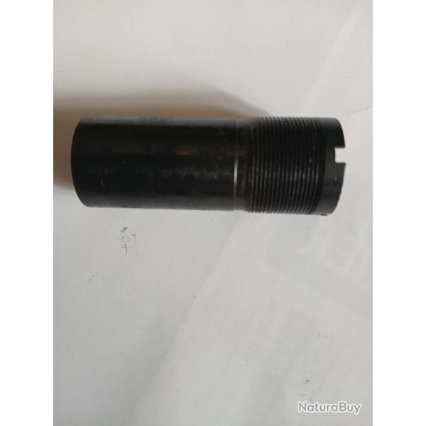 *NOUVEAU PRIX! CHOKE"FRANCHOKE" en1/2 CHOKE INTERNE de" L.FRANCHI:" B.E.de stock;Long.:51,8,Cal..12l