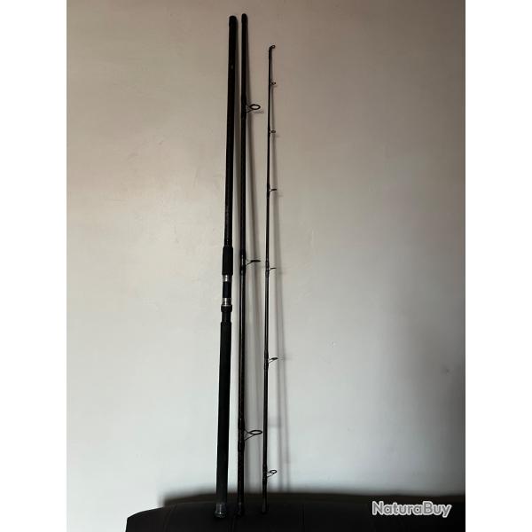 1 canne surf casting 4,20 m 200/850 gr carbone spciale Afrique dpsg pche mer occasion collection