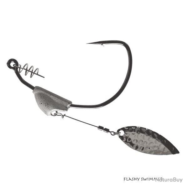Montage Texan Owner Flashy Swimmer 5164 10/0