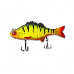 Poisson Nageur Monkey Lures Purge Glider 17,5cm 17,5cm 73g Inferno Tiger