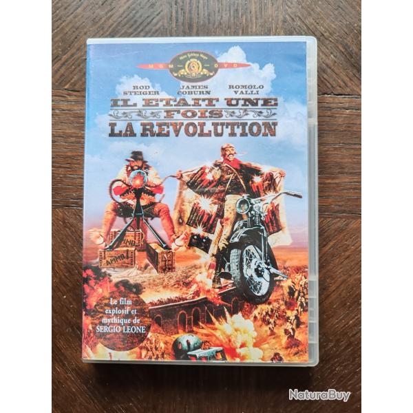 DVD   "IL TAIT UNE FOIS LA RVOLUTION"