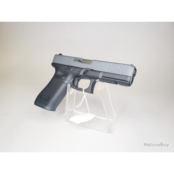 Pistolet Glock 17 gen 5 FS SNIPER GREY !