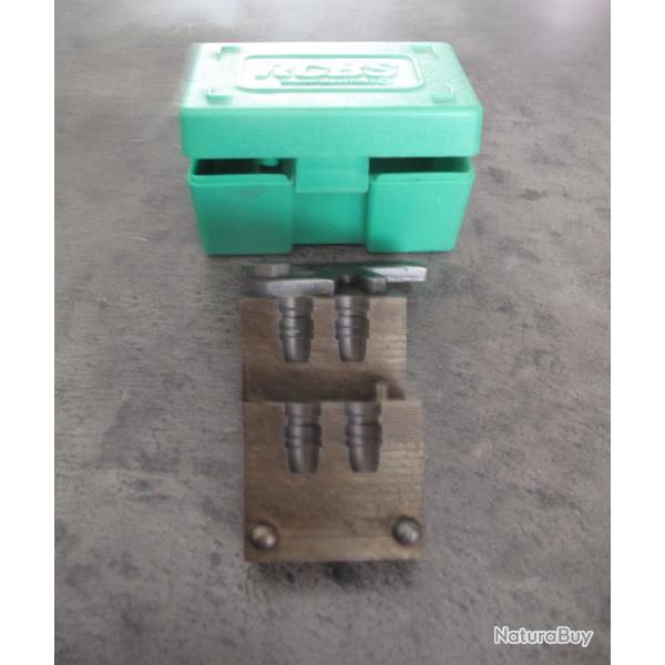 Moule  balles RCBS en 38-150 SWC