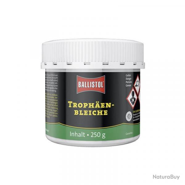 Poudre blanchissante pour trophe 250 g