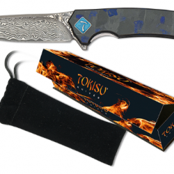 Tokisu 18886 Couteau pliant