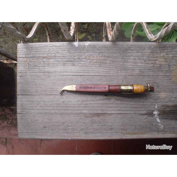 PUUKKO  pommeau tte de cheval