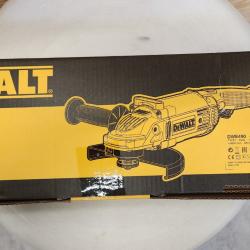 Meuleuse d'angle DEWALT DWE490 230mm 2000W