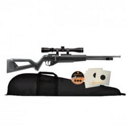 Pack Carabine UX Iconix PCP 19.9 J - Cal. 4.5 mm