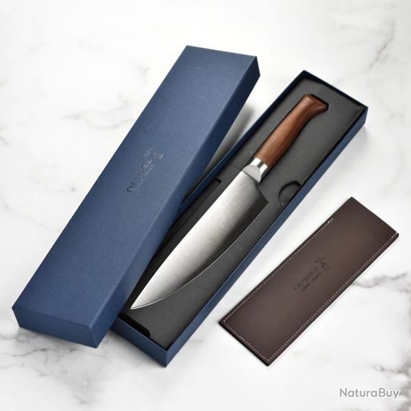 Opinel Couteau Chef 20 cm - Les Forgés 1890