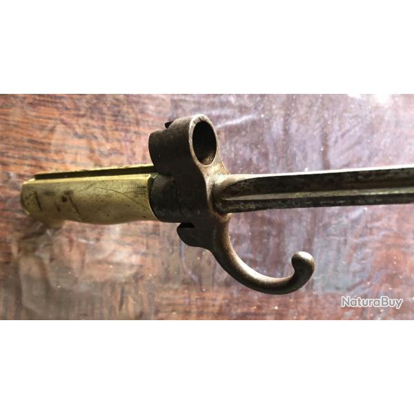 baonnette lebel Modle 1886 dite Rosalie