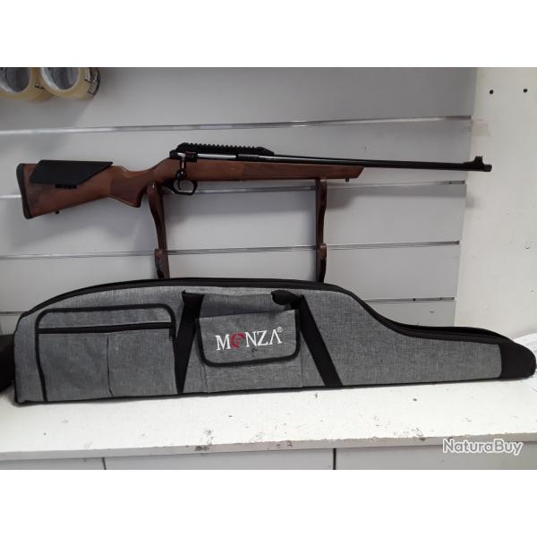 Carabine a verrou Impala plus MONZA cal.30-06spr bois can.56cm