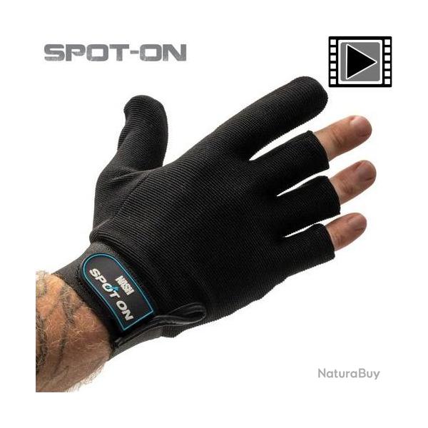 Gant de Lancer Nash Spot On Casting Glove Droitier