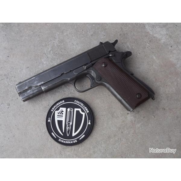 1911 A1 ITHACA calibre 45ACP US Army 1943