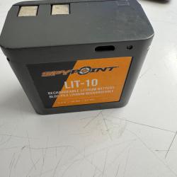 batterie SPYPOINT LIT-10