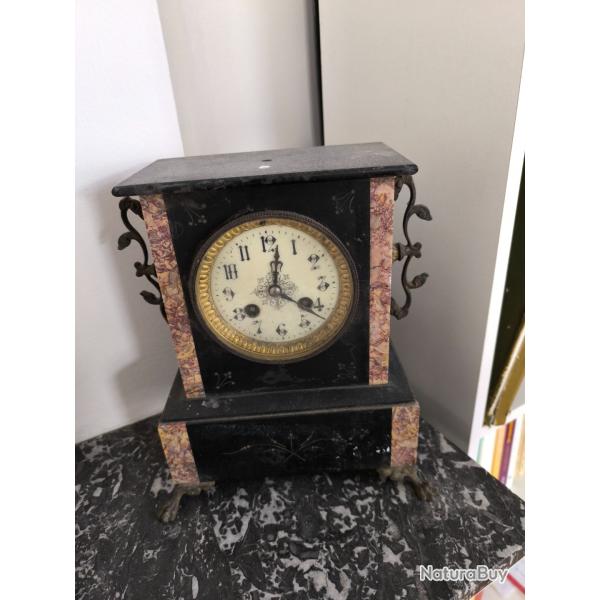 Pendule de notaire horloge