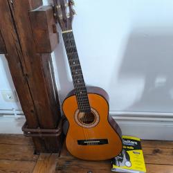 Très belle guitare