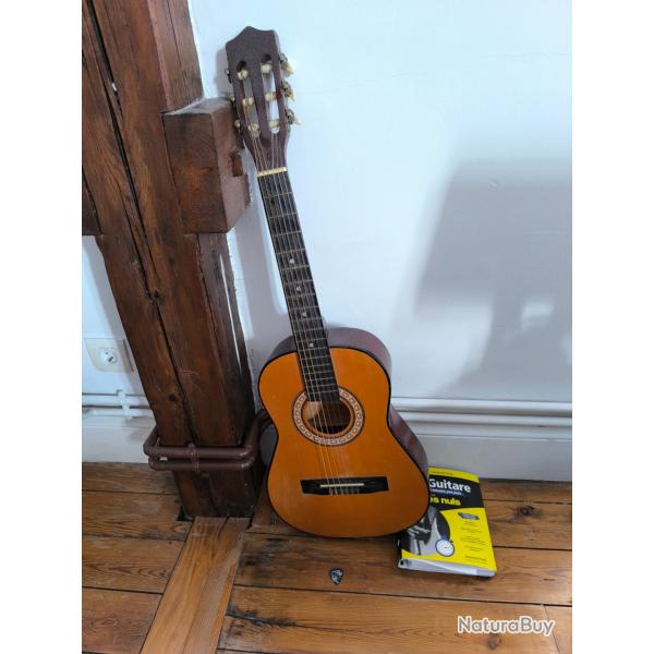 Trs belle guitare