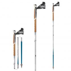 Bâtons de Trail TSL "Trail A4 Cork Cross" (Fabriqué en France) 115 cm