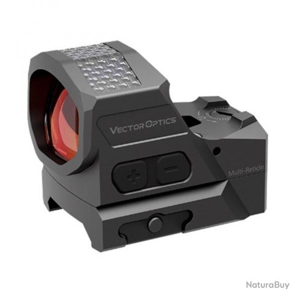Point Rouge Vector Optics FRENZY-X 1x19x26 MRS GENII-ST