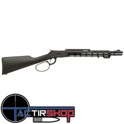 Carabine à levier sous-garde HUGTEK LVR SSXB Noire 20" cal.44 Rem Magnum