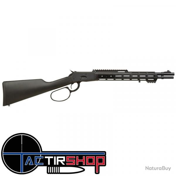 Carabine  levier sous-garde HUGTEK LVR SSXB Noire 20" cal.44 Rem Magnum