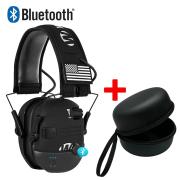 Casque Anti-bruit Tactique - Protecteur Auditif Pliable - NRR 22DB Stand Tir Antibruit Chasse Item 10704661