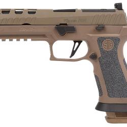 PISTOLET SIG SAUER P320 X-Five DH3 LIMITED EDITION - 9 MM